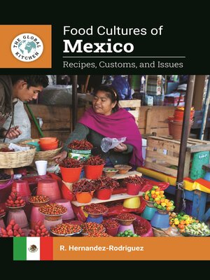 cover image of Food Cultures of Mexico
